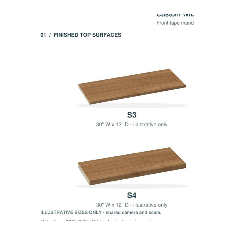Parts & Components – Millwork Direct