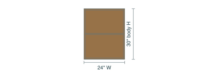 UO1 front elevation