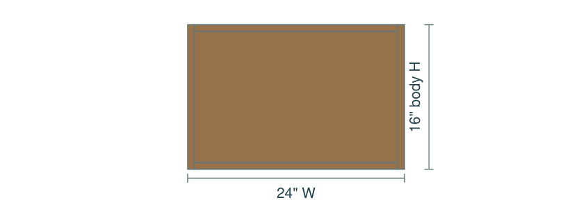 UCM front elevation