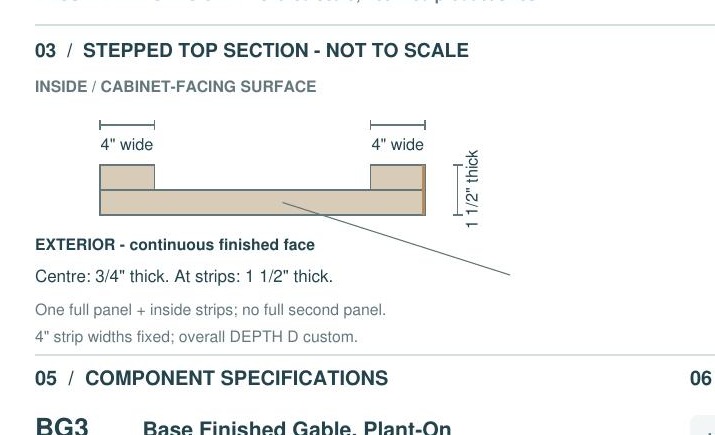 BG3 construction detail