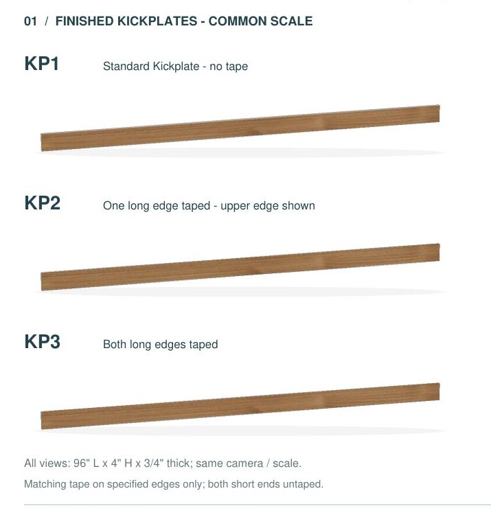 KP1 primary product view