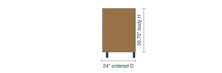 BO1 side elevation