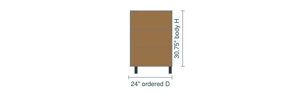 BO2 side elevation