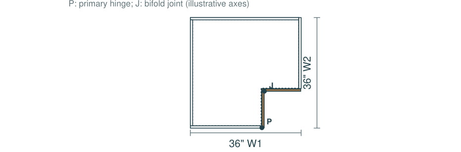 BLZR side elevation