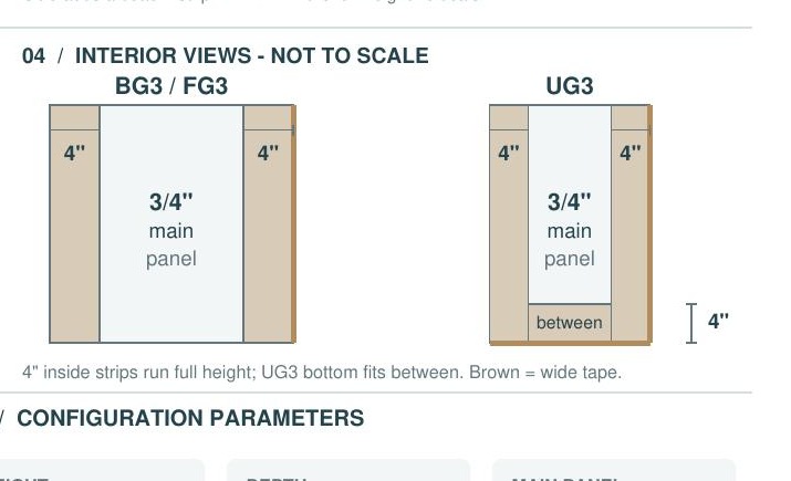 BG3 detail view